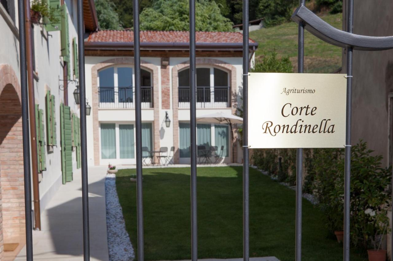 Agriturismo Corte Rondinella Verona Exterior photo