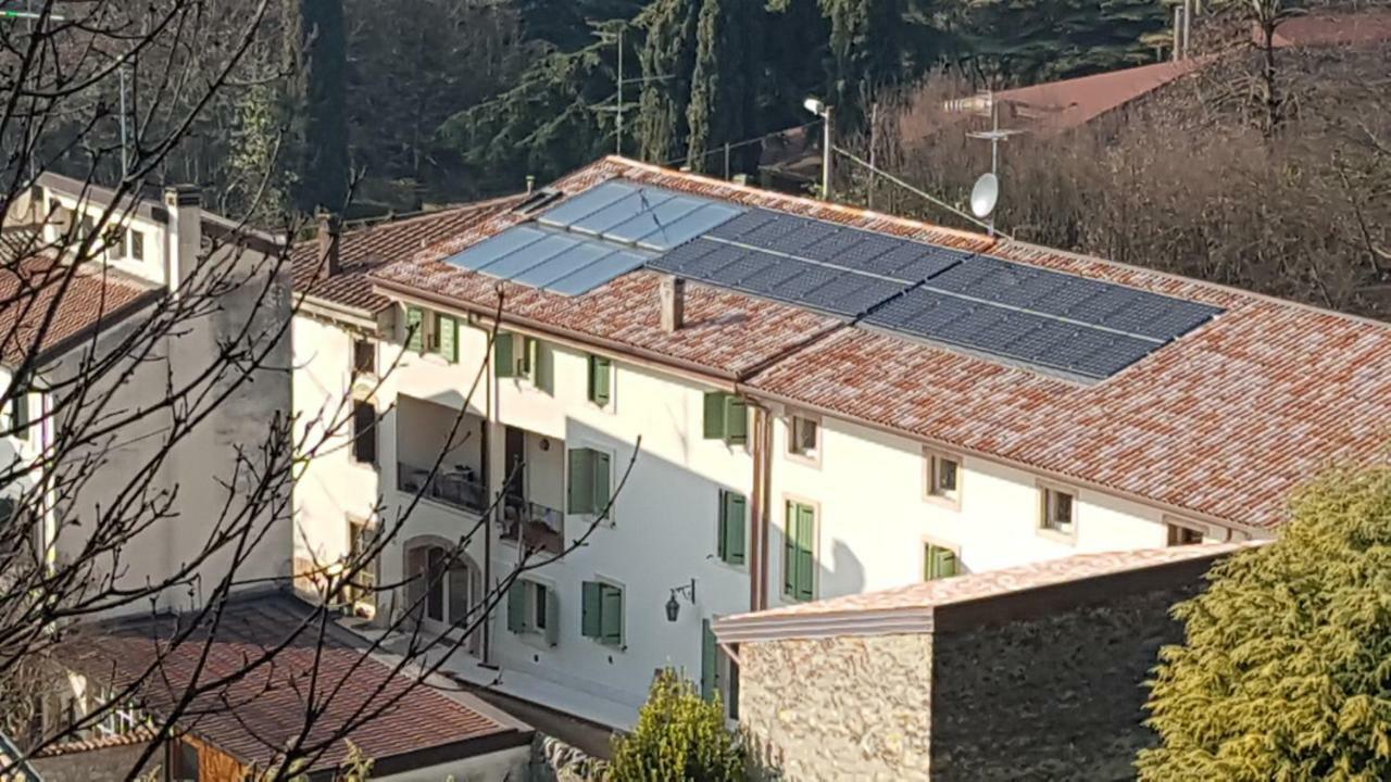 Agriturismo Corte Rondinella Verona Exterior photo